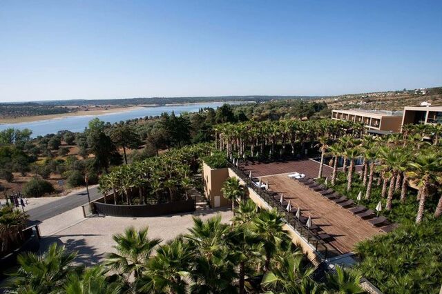 Hotel Lago Montargil & Villas vendido a grupo hoteleiro nacional