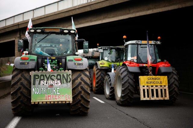 Bruxelas propõe exceções à obrigação de pousio para este ano para responder às 'preocupações' dos agricultores