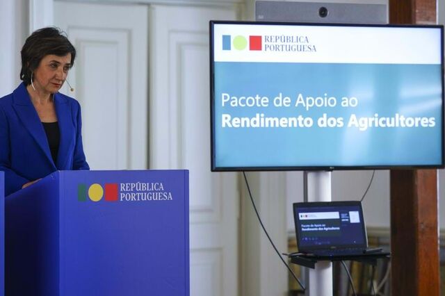 Procura 'elevada' dos agricultores leva Governo a 'duplicar' linha de crédito para 100 milhões