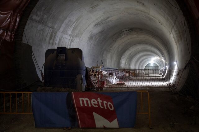 Ferrovia e metros entre os projetos que transitam do PT2020 para o PT2030