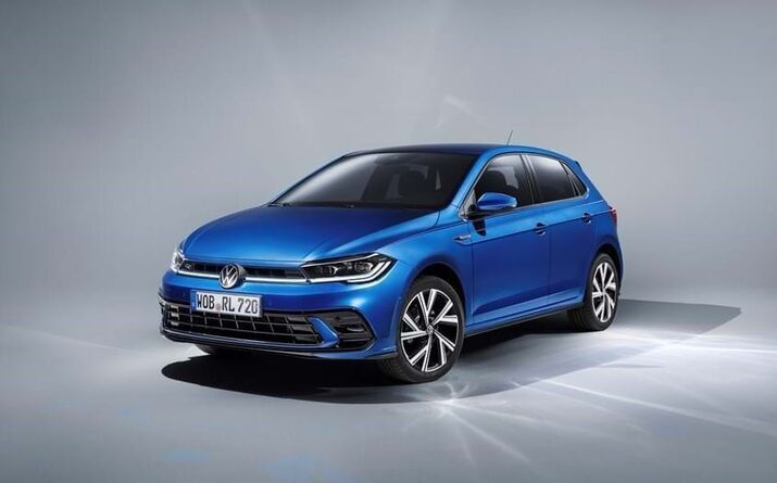 20.º Volkswagen Polo