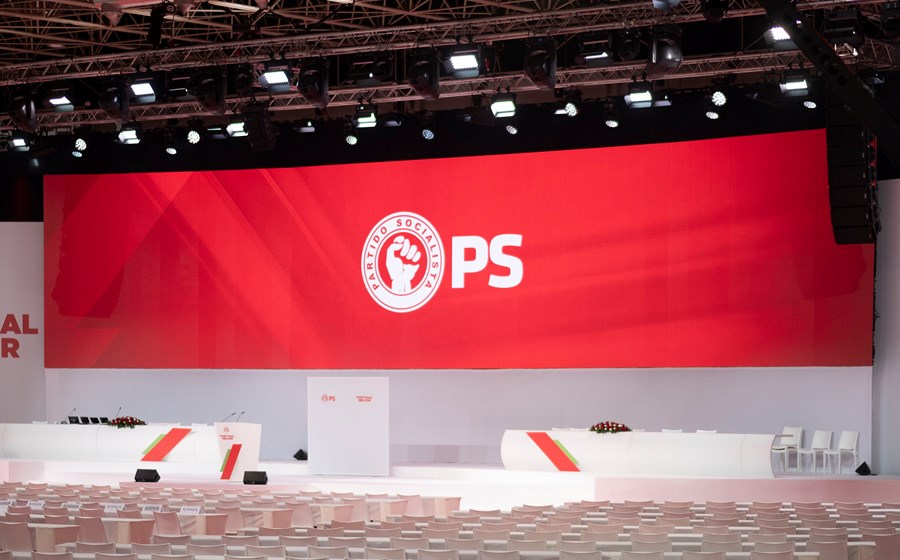 O 24.º congresso do PS arranca esta sexta-feira ao final da tarde e termina no domingo.