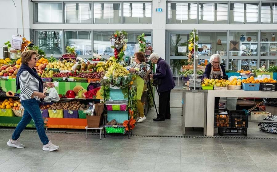 IVA Zero esteve em vigor desde abril até ao dia 4 de janeiro deste ano.