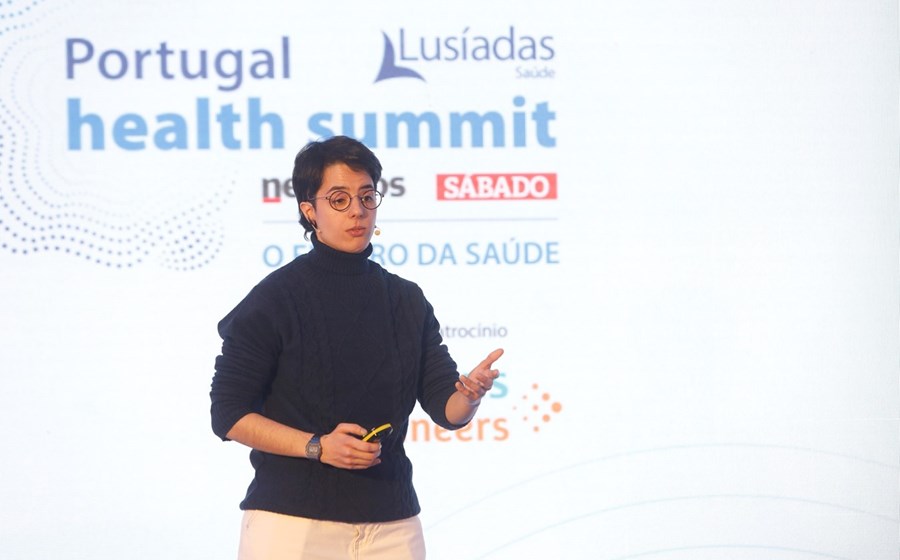 “É na área da medicina que vamos ter um maior impacto da IA centrada nos dados”, destacou Miriam Seoane Santos, machine learning researcher.