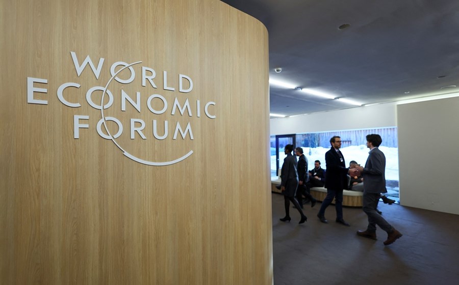 Guterres, Zelensky, Blinken e Macron são alguns dos líderes mundiais que vão participar na 54.ª edição do Fórum Económico de Davos.