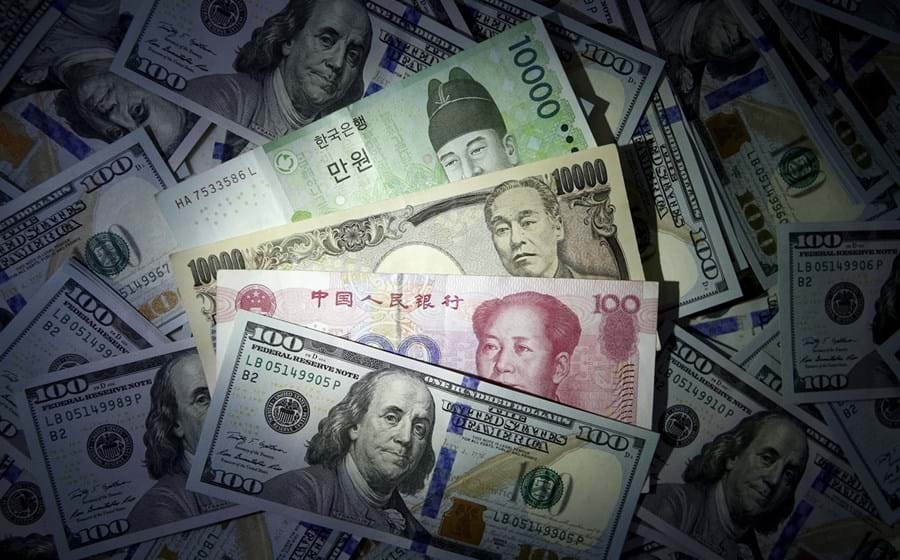 O ano promete ser atribulado no mercado cambial asiático. A divisa da Coreia do Sul deverá ser a que mais brilha. O bath também deve reluzir.