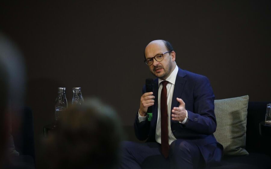 Nuno Fazenda, secretário de Estado do Turismo