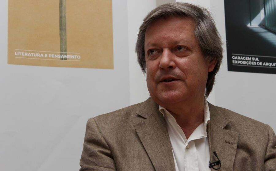 Elísio Summavielle, ex-presidente do Centro Cultural de Belém CCB