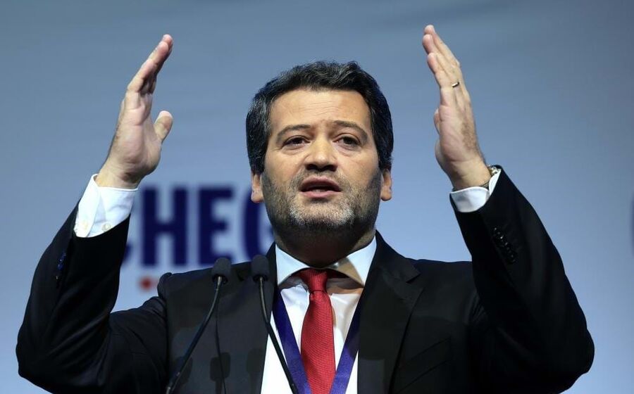 André Ventura