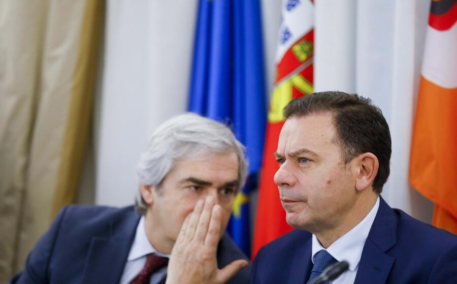 psd luis montenegro nuno melo cds
