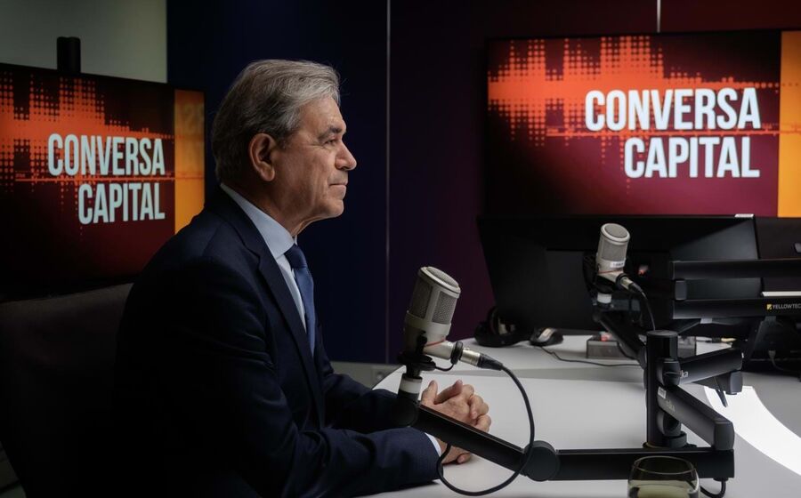 “Pode haver muito mais turismo dos EUA em Portugal”, diz Tony Cabral Clip 5 turismo .mp4