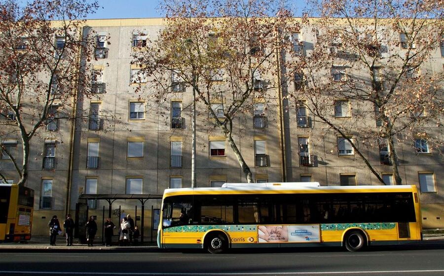 carris autocarro