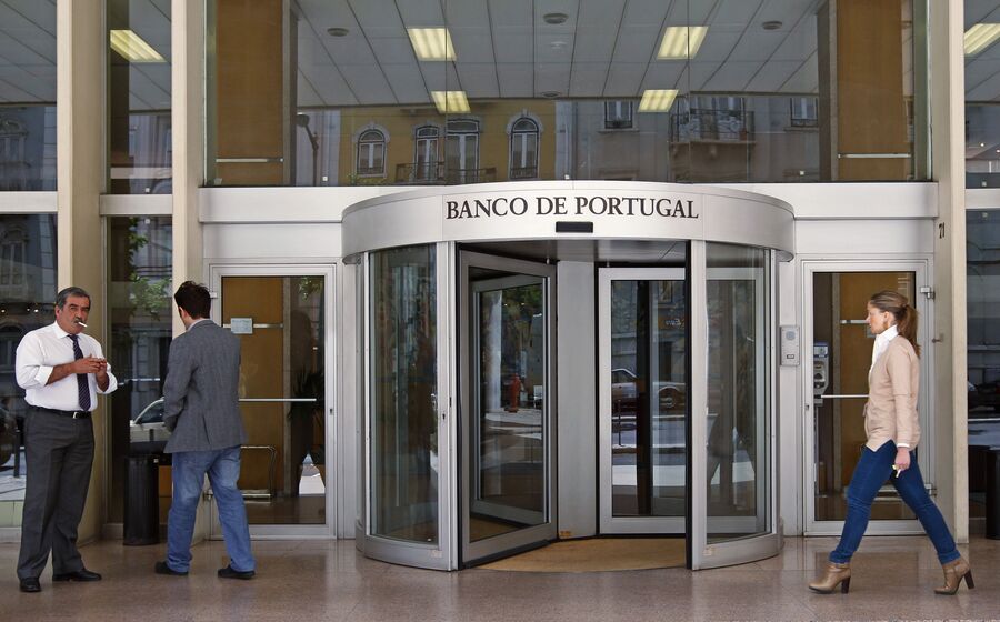 banco de portugal