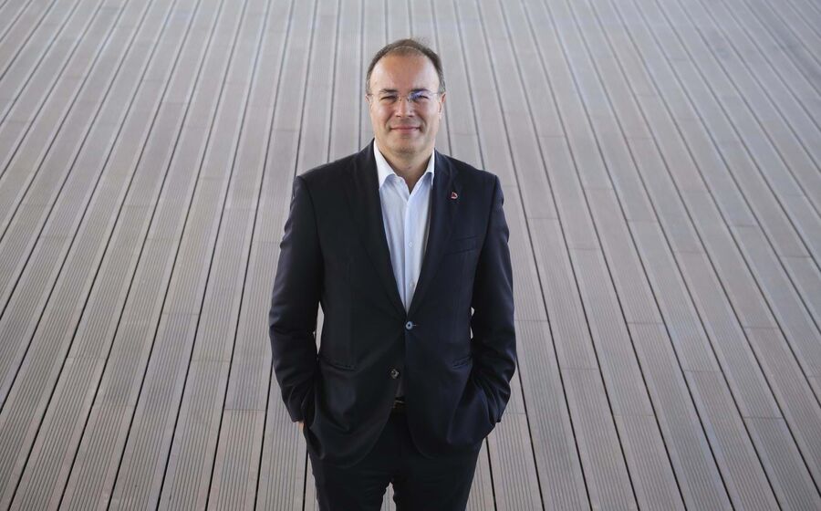 Rogério Campos Henriques, CEO da Fidelidade.