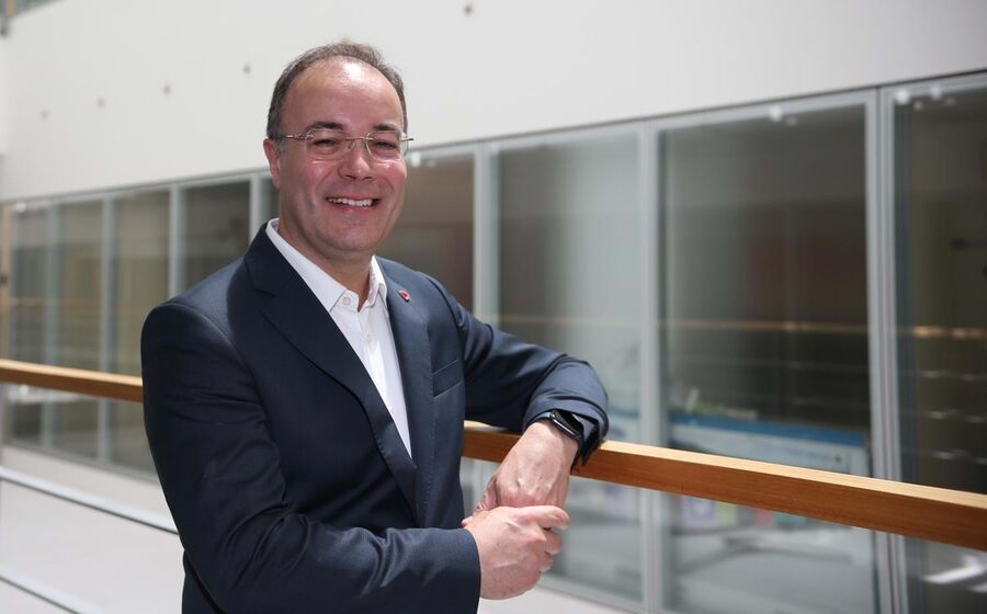 Rogério Campos Henriques, CEO da Fidelidade