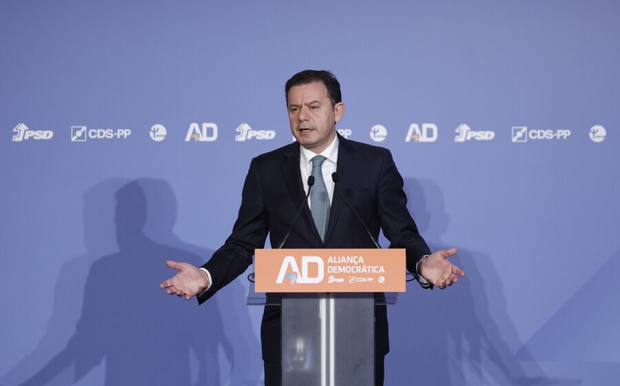 Luís Montenegro