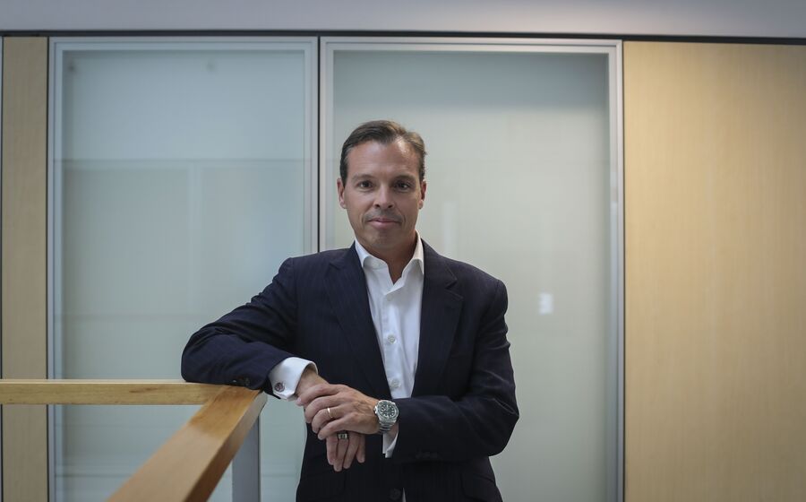 Stephan Morais, membro da direção da Associação Portuguesa de Capital de Risco