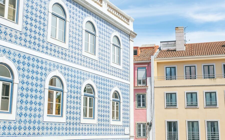 casas predios habitação