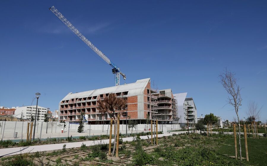 Obras, urbanismo, construção