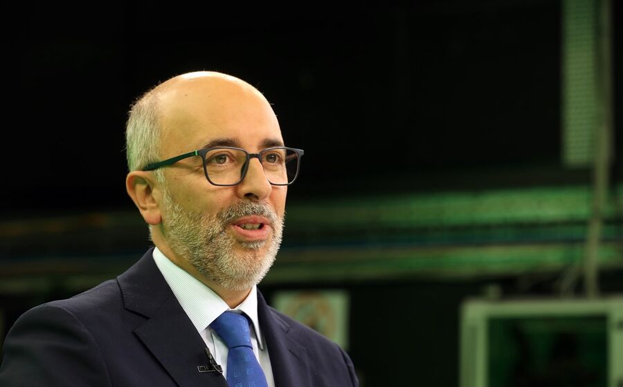 Luís Miguel Ribeiro, presidente AEP