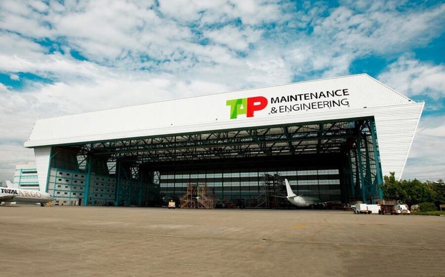TAP manutenção engenharia