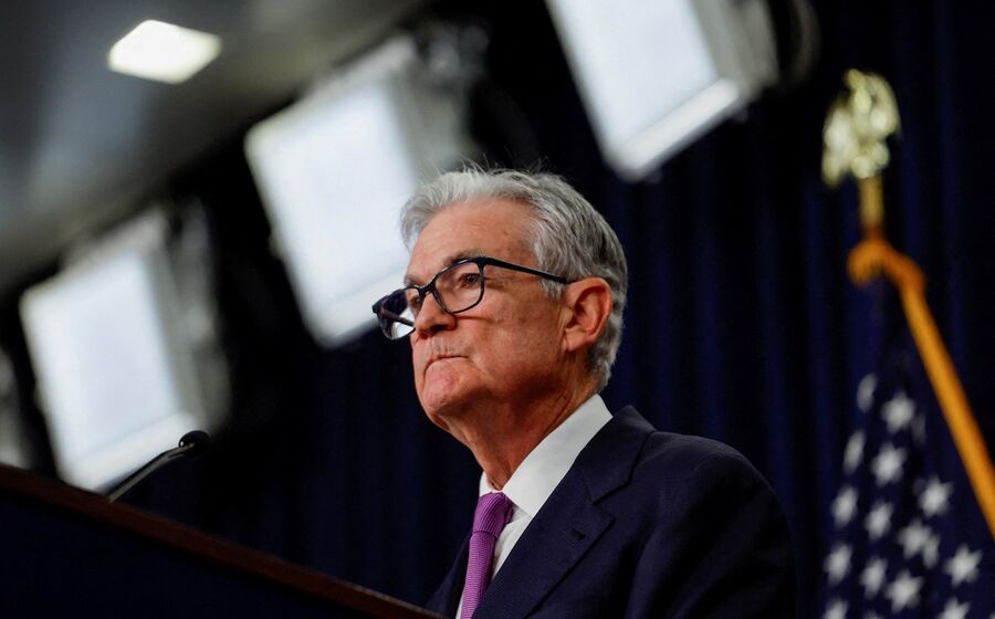Jerome Powell, Fed