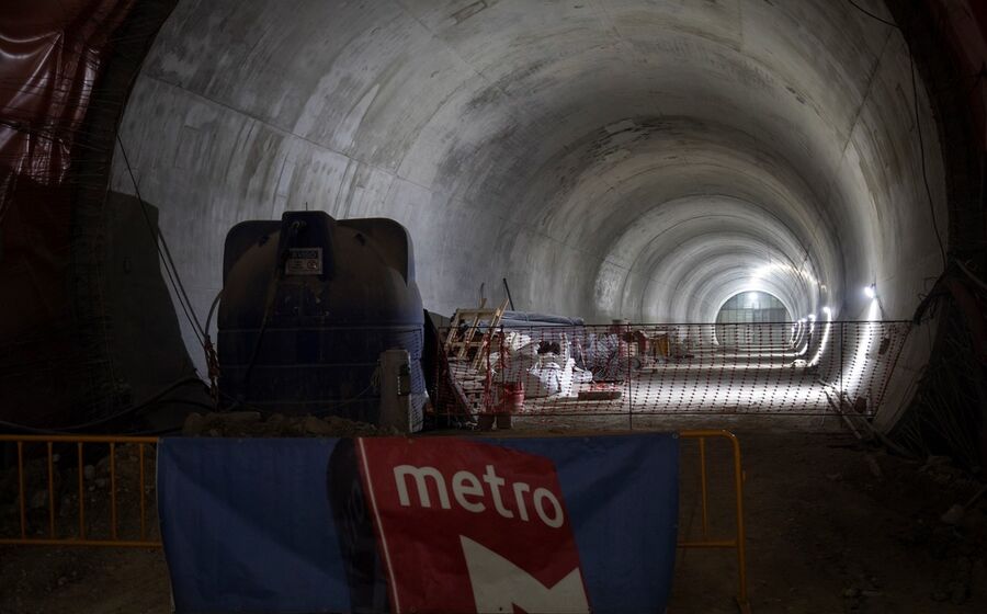 Linha circular do metro de Lisboa