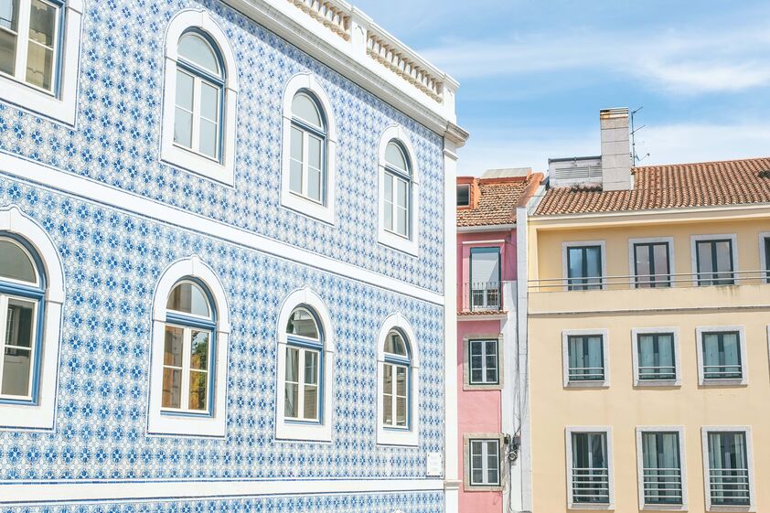 casas predios habitação