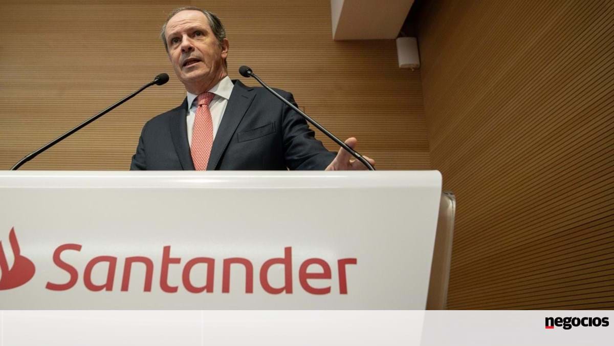 Lucro do Santander dispara 58% para 294 milhões no primeiro trimestre