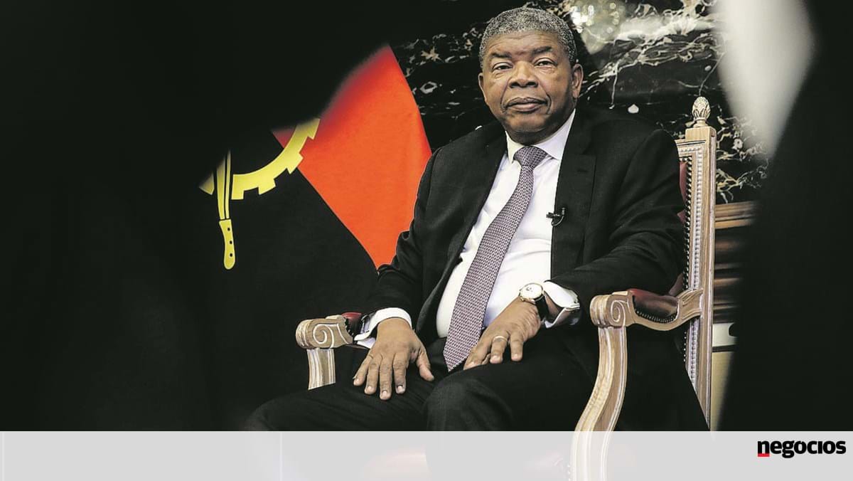 China usou um disfarce para entrar em Angola