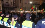 Duas manifestações em Lisboa à mesma hora com PSP a alertar para “algum risco” 