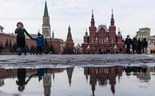 Kremlin recebeu 800 milhões em taxas de bancos ocidentais na Rússia
