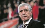 Fernando Santos, ex-selecionador nacional 