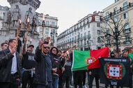 Manifestação extrema_direita_Lisboa_Lusa