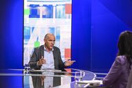Paulo Raimundo Inês Sousa Real debate