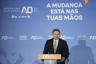 AD apresentação programa