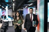 Rui Rocha Inês Sousa Real debate