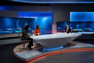 Rui Rocha Inês Sousa Real debate