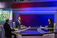 Rui Tavares Inês Sousa Real debate