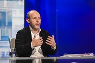 Rui Tavares Inês Sousa Real debate