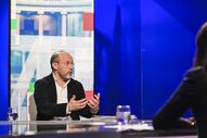 Rui Tavares Inês Sousa Real debate