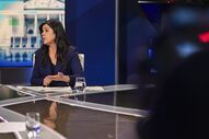 Rui Tavares Inês Sousa Real debate