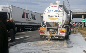 Transportadora Paulo Duarte: bloqueios mais longos ameaçam abastecimento de produtos alimentares