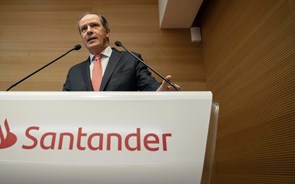 Comprar Novo Banco? 'Não está no nosso horizonte', diz CEO do Santander