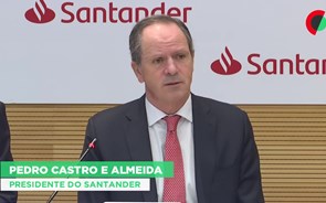 Comprar Novo Banco? 'Não está no nosso horizonte', diz CEO do Santander