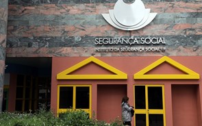 Excedente da Segurança Social cai 10,8% até março para 1.454 milhões
