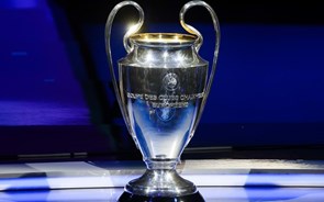 UEFA revela quanto vai pagar na próxima Champions