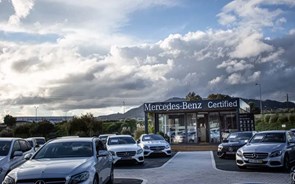 Santogal compra concessionário oficial da Mercedes-Benz