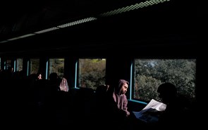 Uma viagem ferroviária que nos faz recuar 150 anos