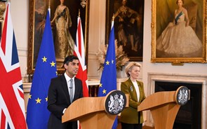 Reino Unido e UE fecham acordo de cooperação entre agências de fronteiras